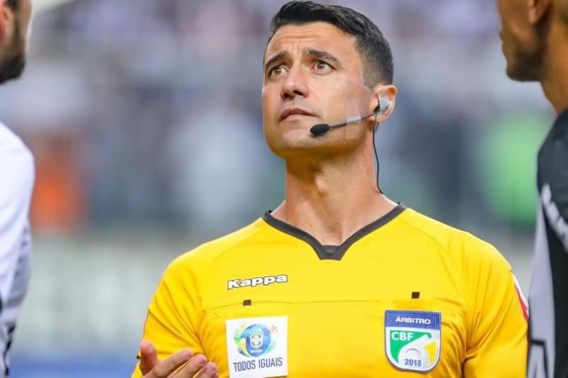 botafogo america-mg arbitragem