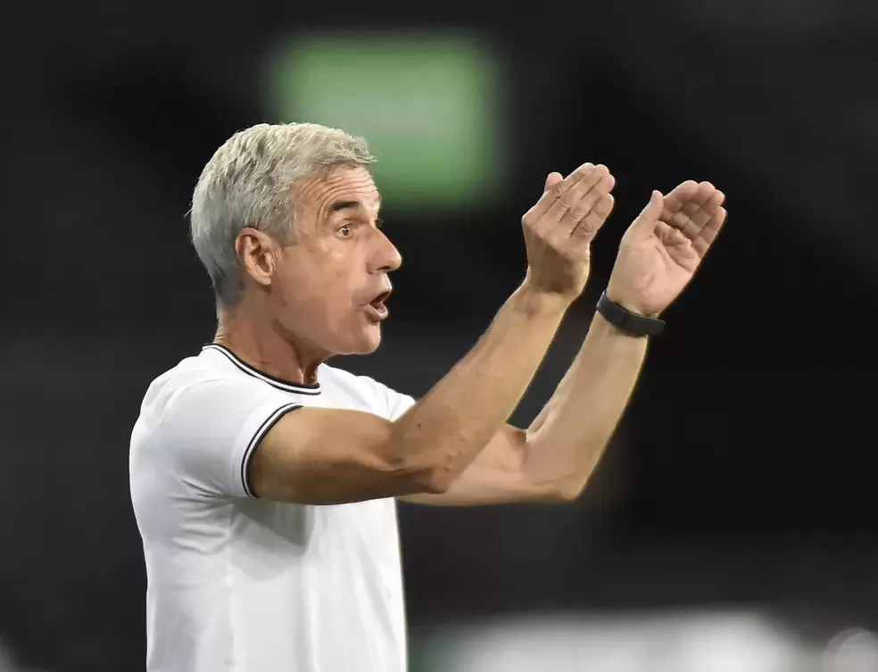 botafogo atletico-mg luis castro