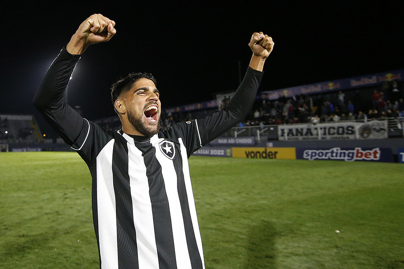 botafogo bragantino visitante brasileiro