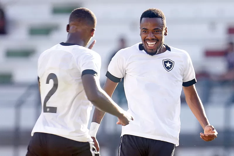 botafogo campeonato brasileiro aspirantes wagner