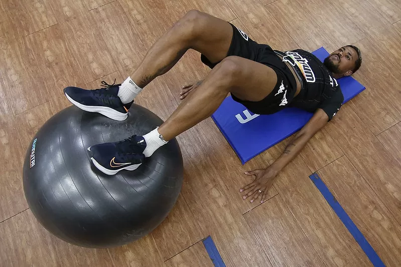 botafogo departamento medico