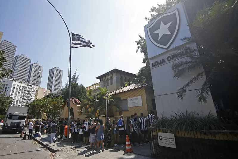 botafogo loja oficial