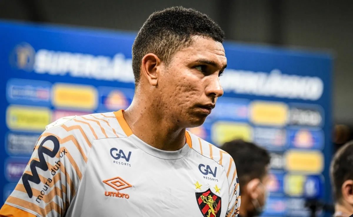 botafogo mailson lucas perri goleiro