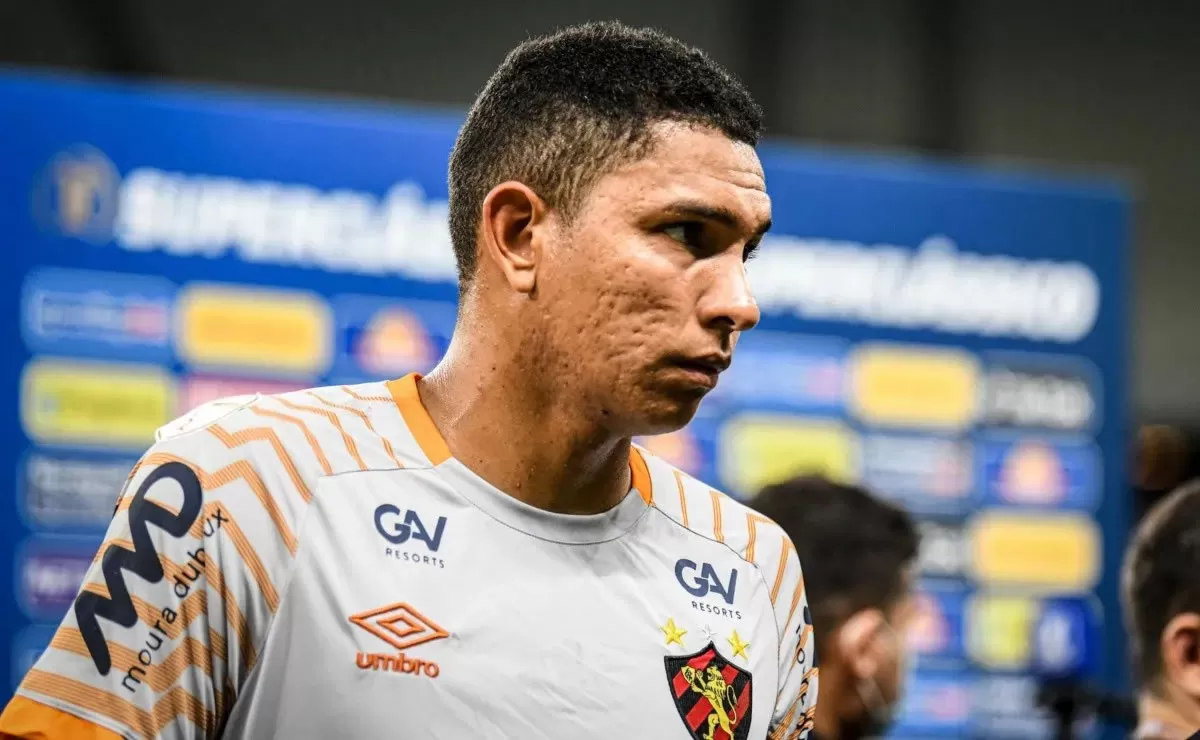 botafogo mailson lucas perri goleiro