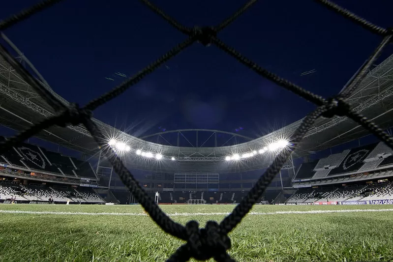 botafogo mandante campeonato brasileiro