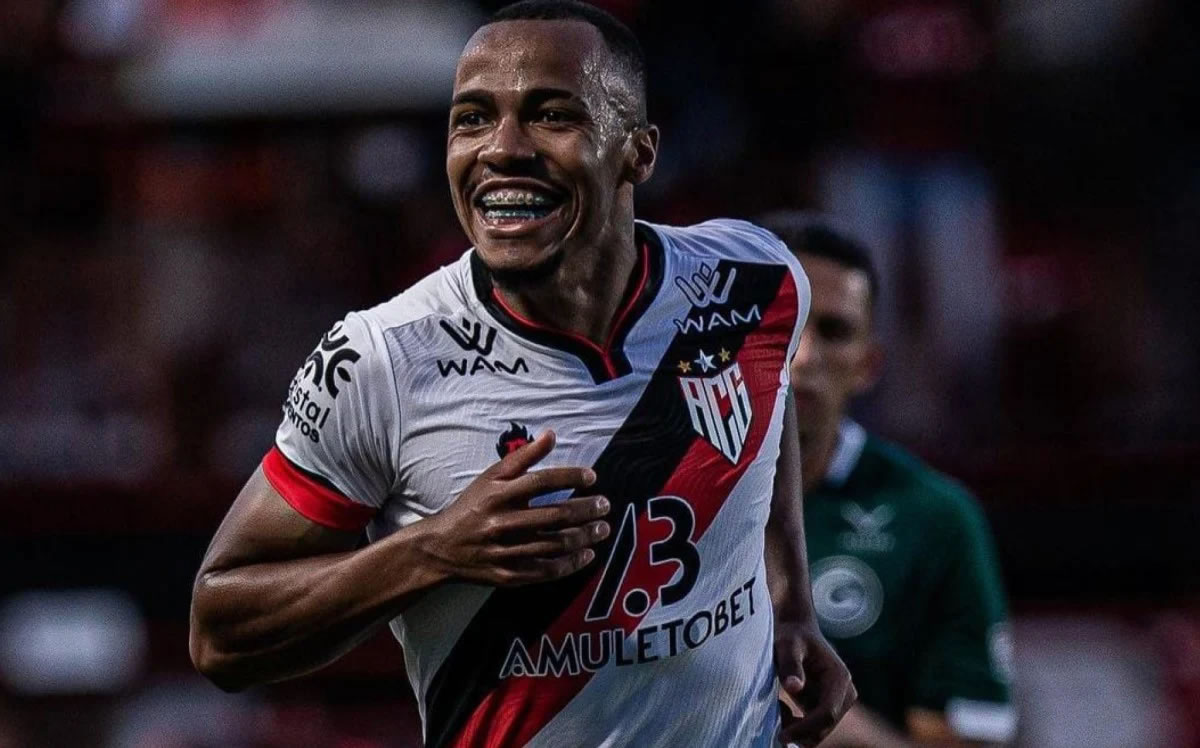 botafogo marlon freitas atletico-go