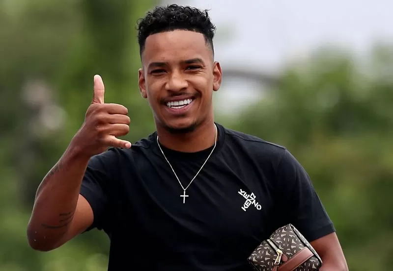 botafogo matheus pereira