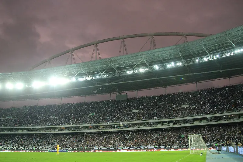 botafogo #torcida #brasileirao #futebolbrasileiro