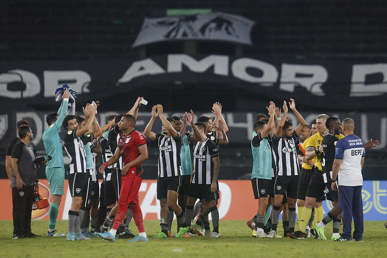 botafogo pvc brasileiro
