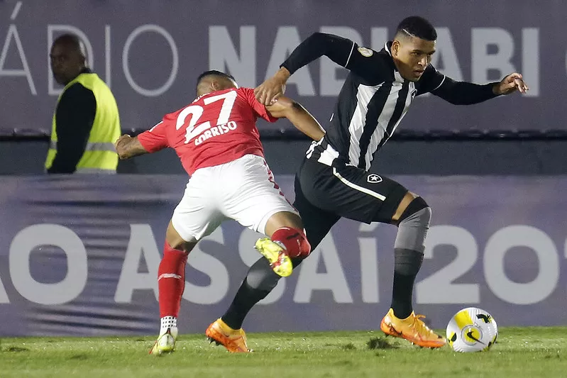 botafogo red bull bragantino campeonato brasileiro
