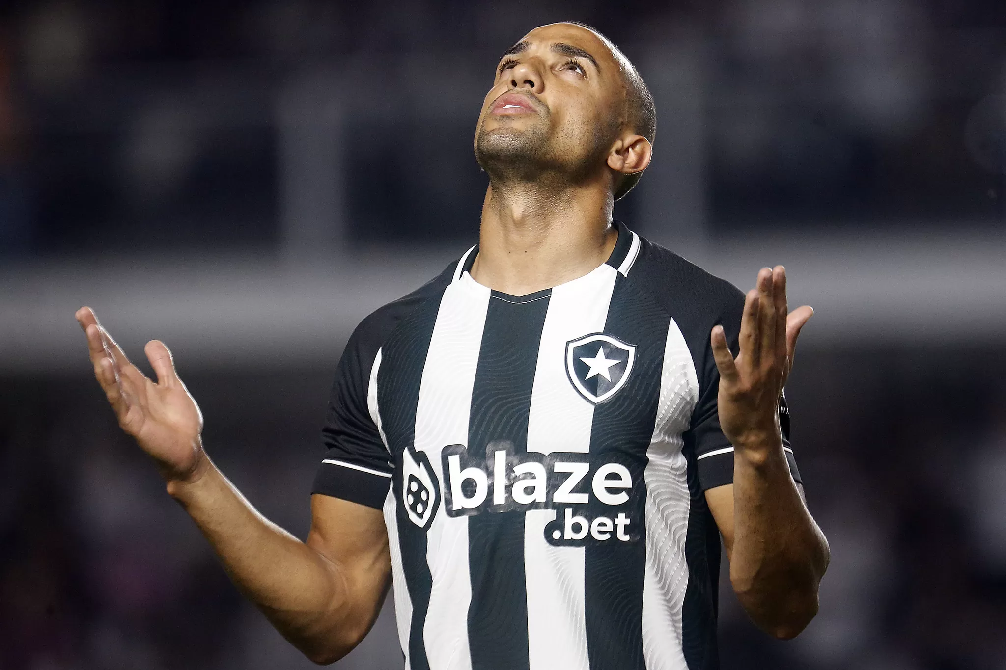 botafogo santos marçal