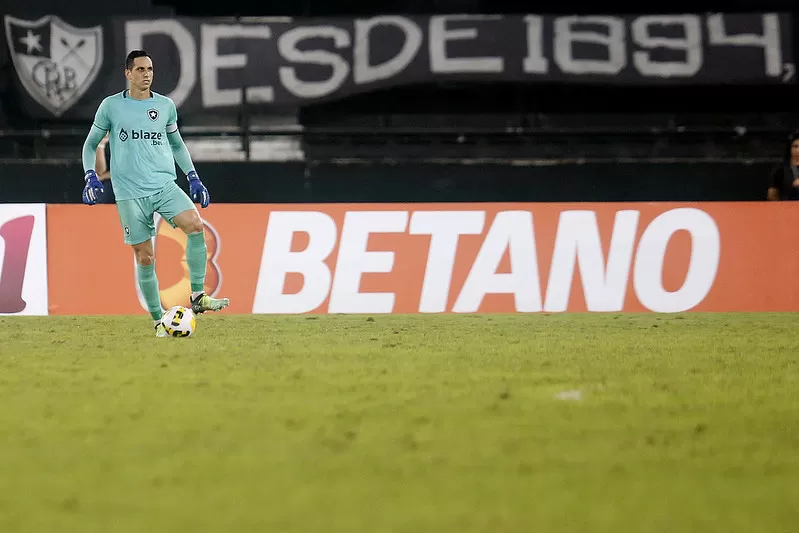 botafogo seleção rodada brasileiro