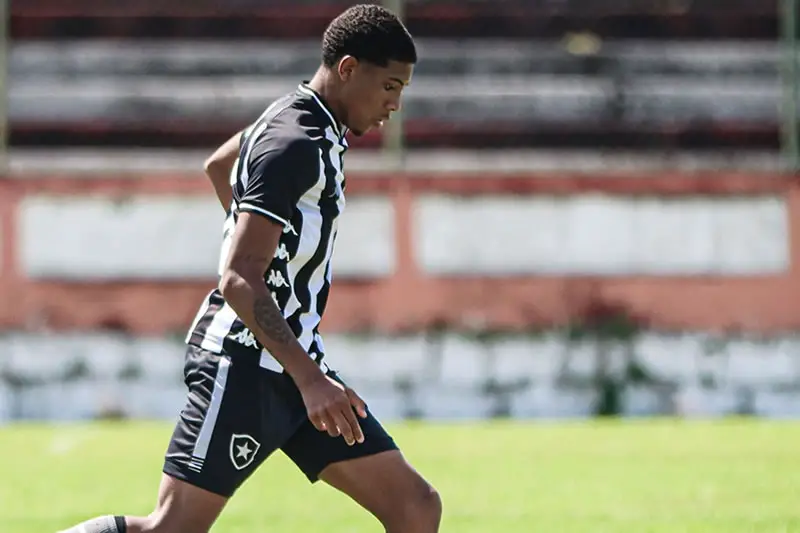 Sub-15 e Sub-17: Em clássico contra o Botafogo, Moleques de Xerém