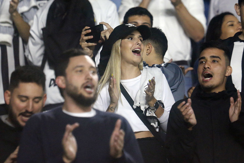 botafogo torcida fora de casa brasileiro