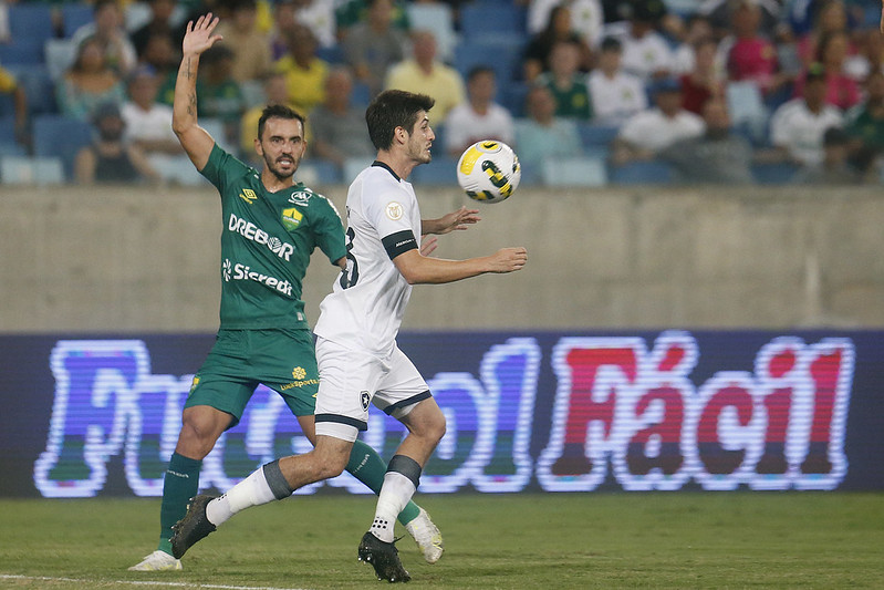 botafogo victor cuesta lucas piazon