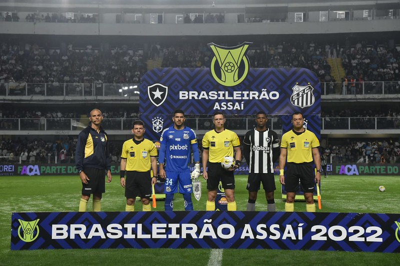 botafogo visitante campeonato brasileiro