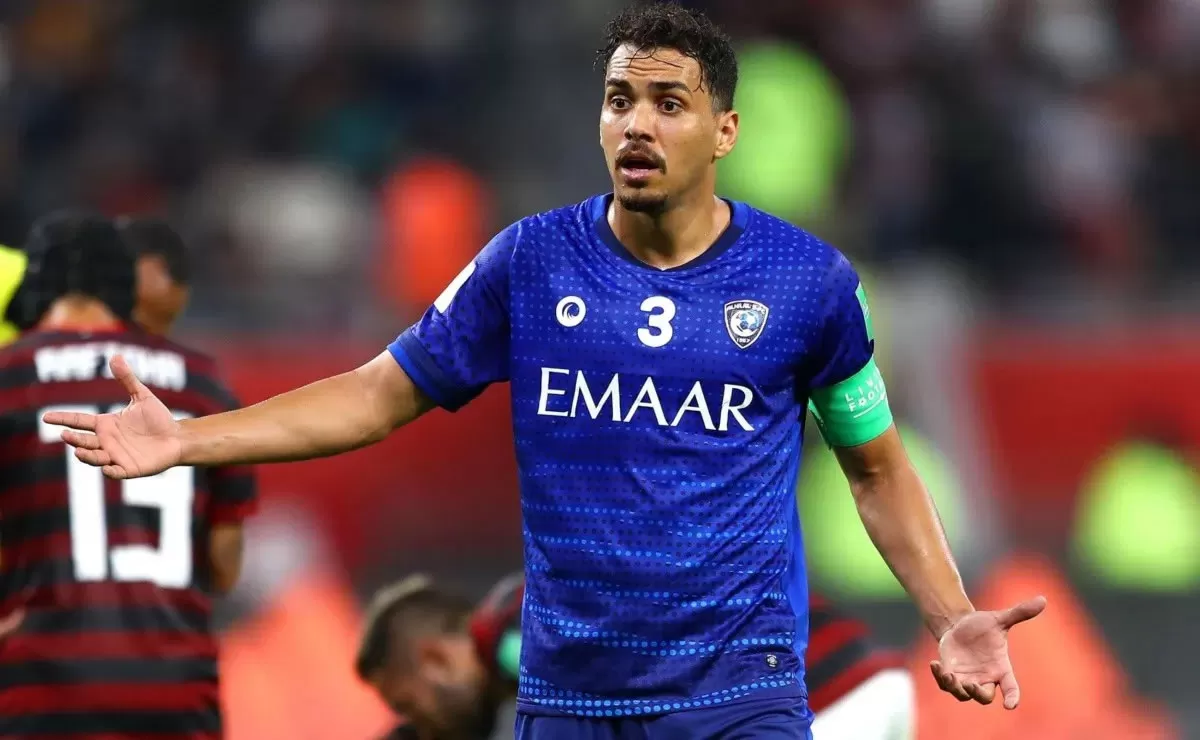 carlos eduardo Al-Ahli