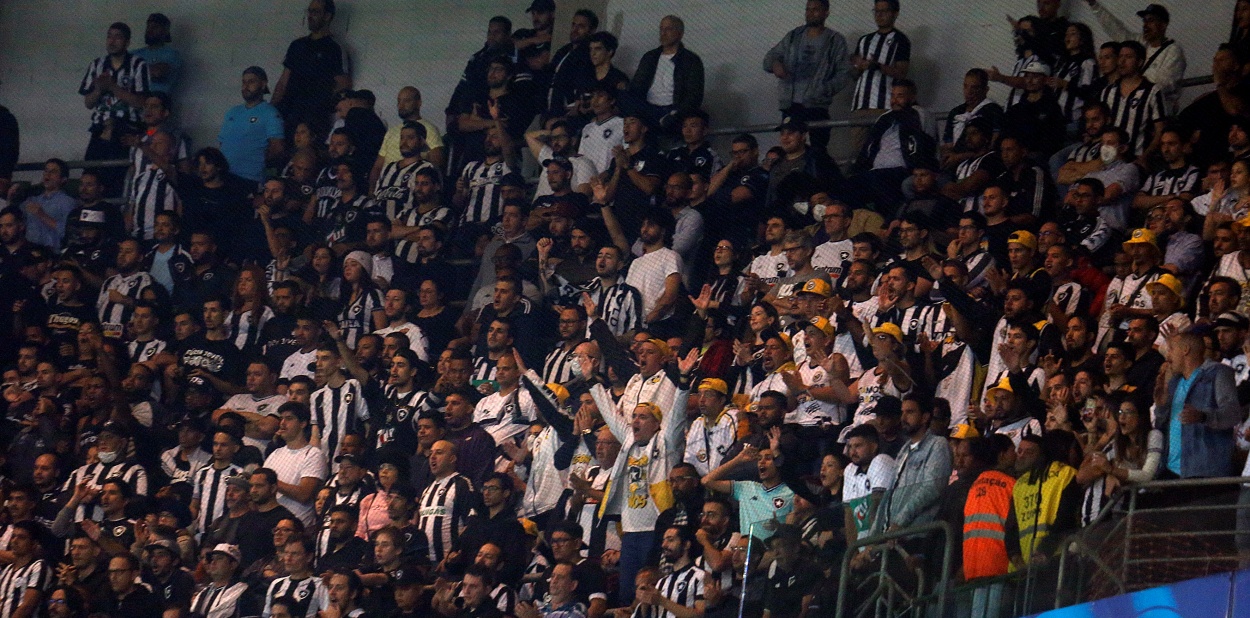 Corinthians Botafogo ingressos