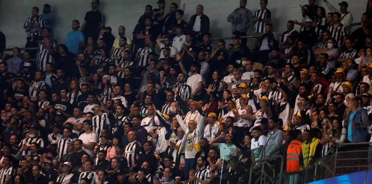 Corinthians Botafogo ingressos
