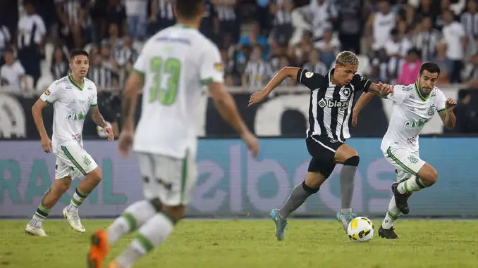 dg botafogo sub-23 dg botafogo sub-23