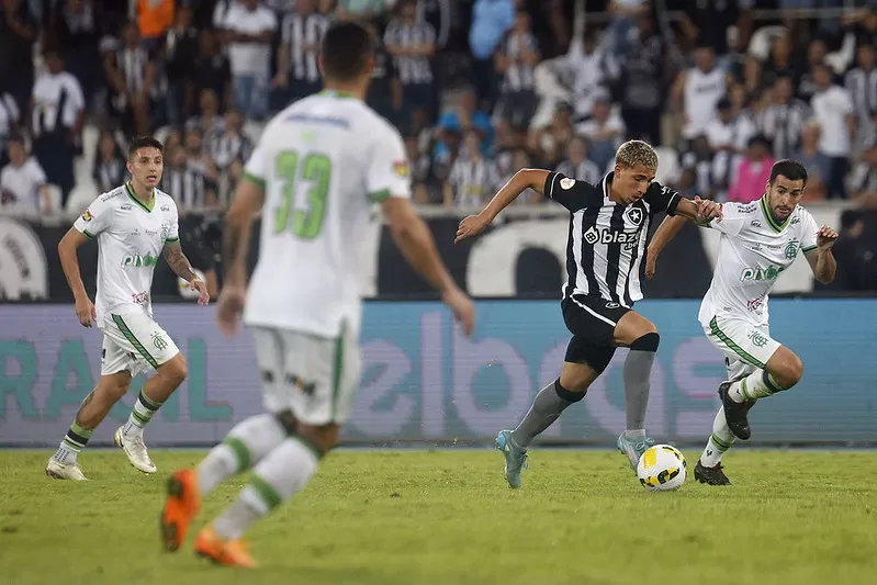 dg botafogo sub-23
