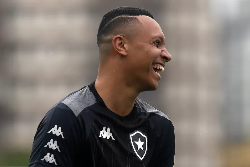 ewerton porto botafogo