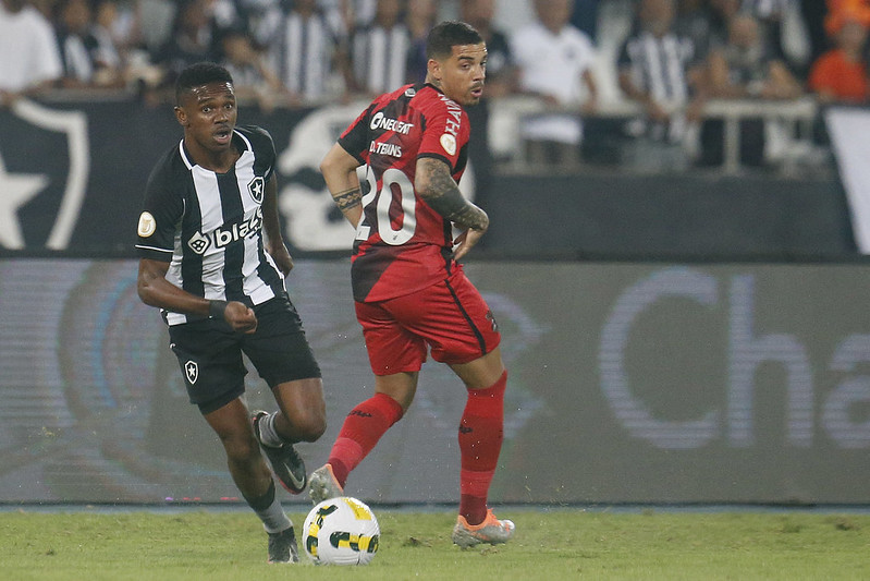 jeffinho botafogo