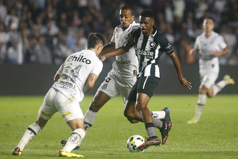 jeffinho botafogo santos luis castro
