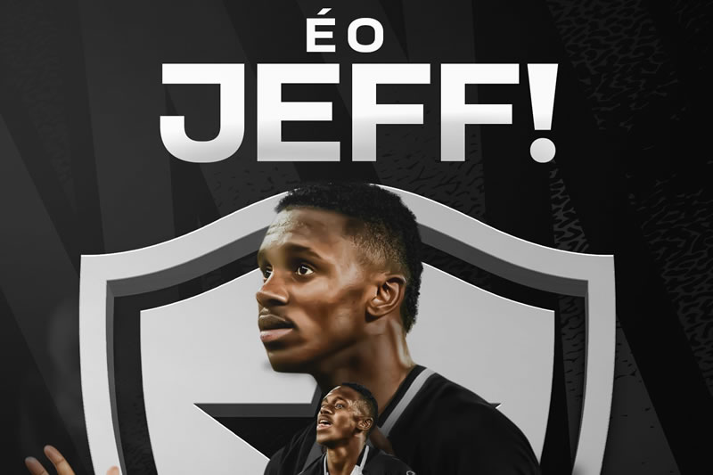 jeffinho botafogo