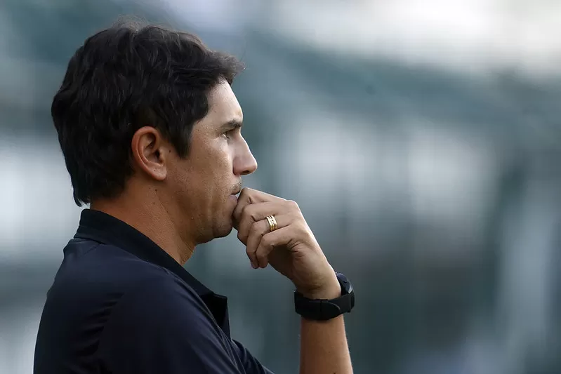 lucio flavio botafogo campeonato brasileiro sub-23