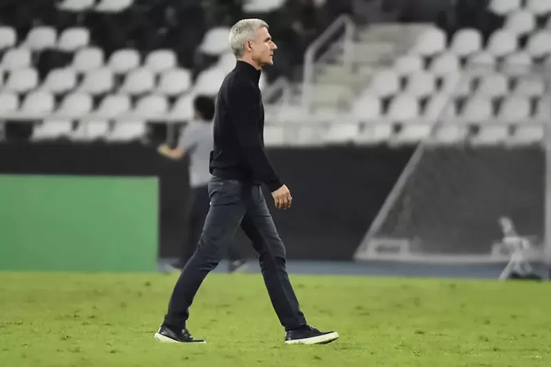 luis castro botafogo américa-mg copa do brasil