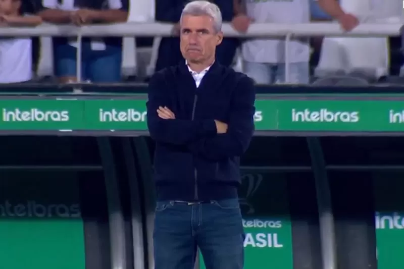 luis castro botafogo américa-mg