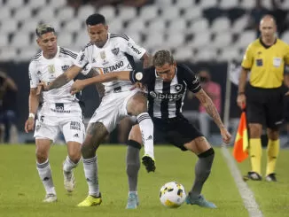 luis castro dg botafogo marcal