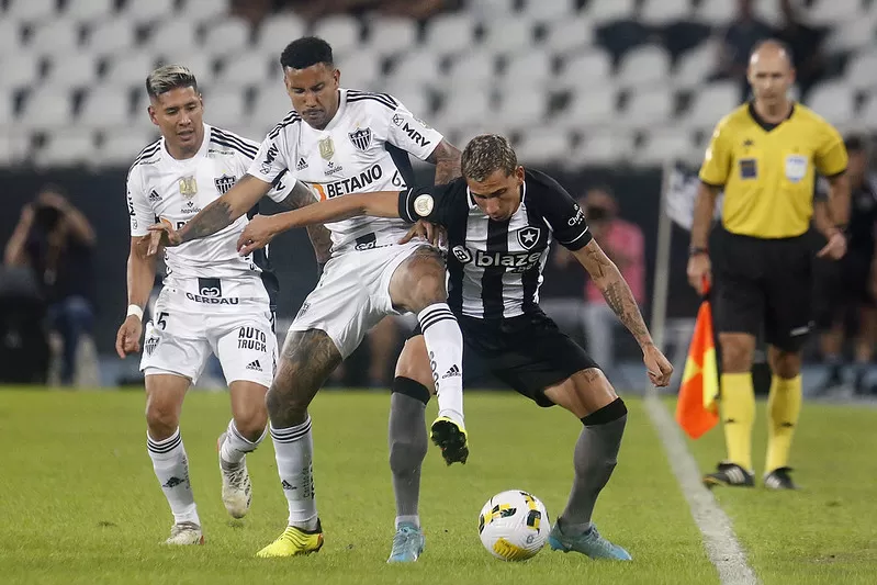 luis castro dg botafogo marcal