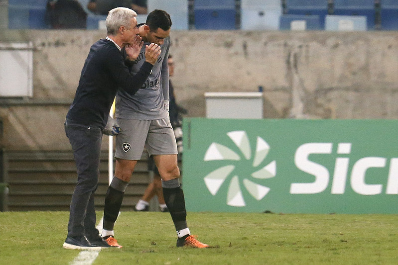 mansur gatito botafogo