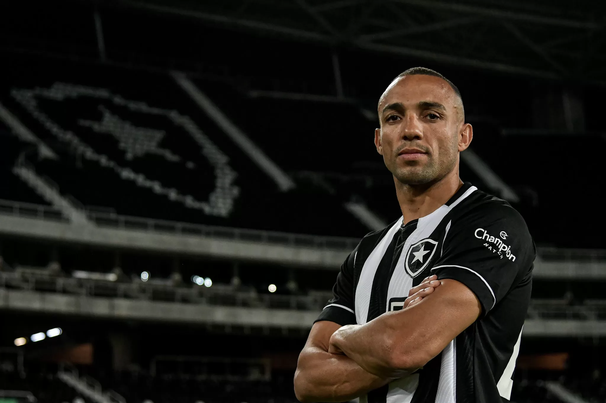 marcal bid botafogo santos campeonato brasileiro