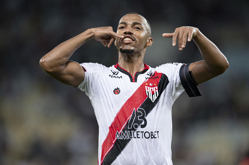 marlon freitas botafogo atletico-go