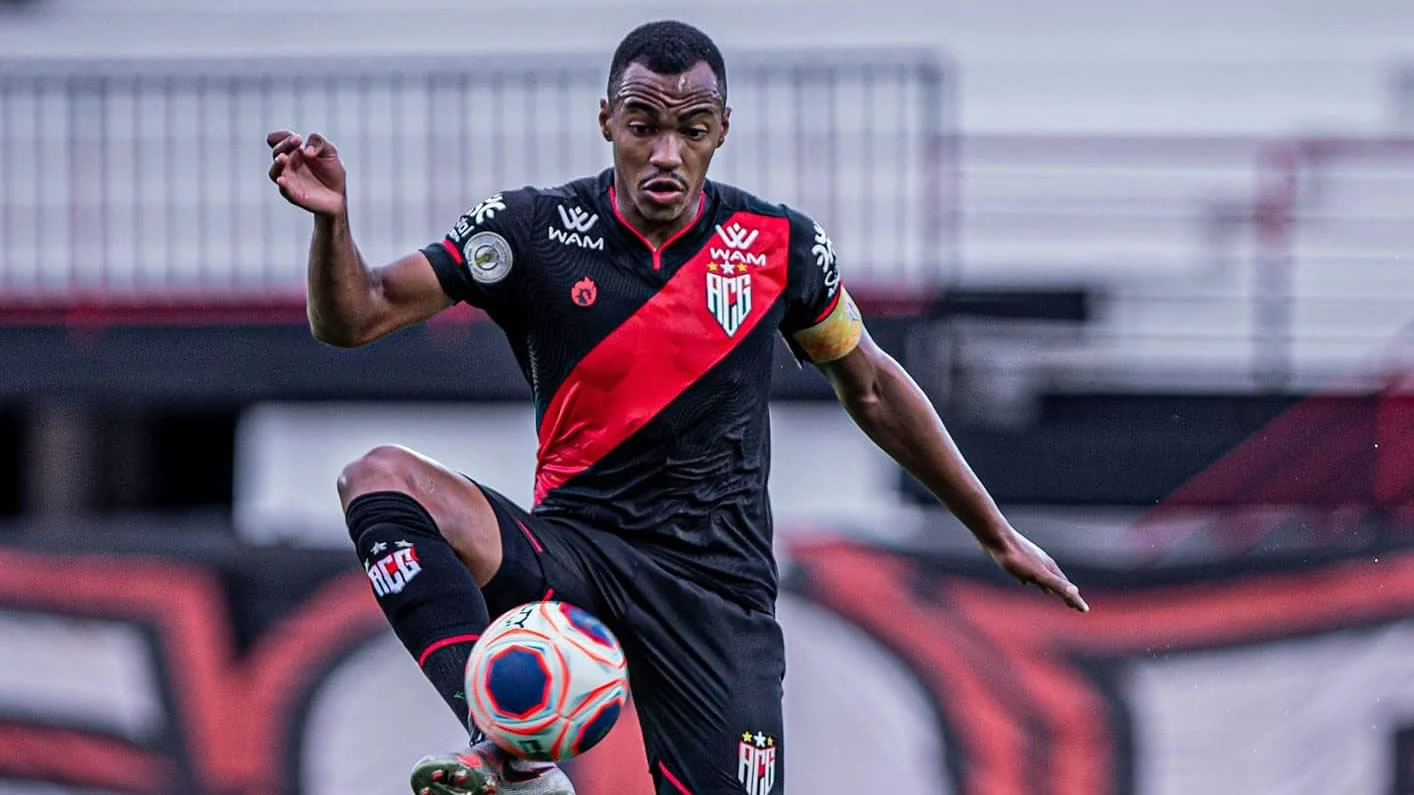 marlon freitas botafogo atletico-go