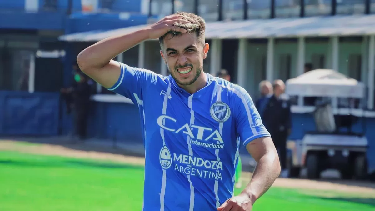 martin ojeda botafogo godoy cruz