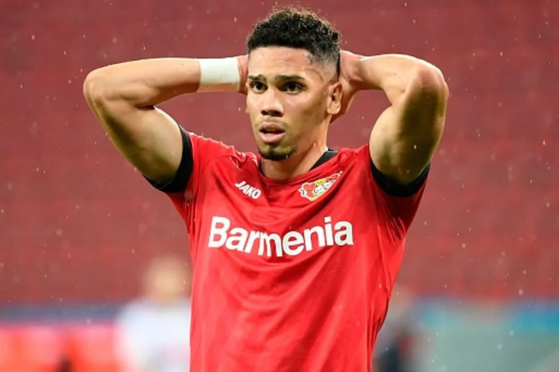 paulinho botafogo bayer