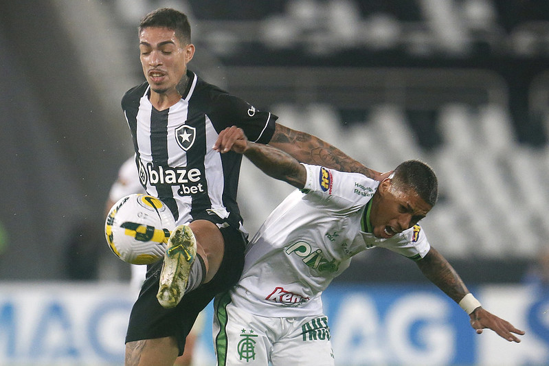 pvc botafogo luis castro