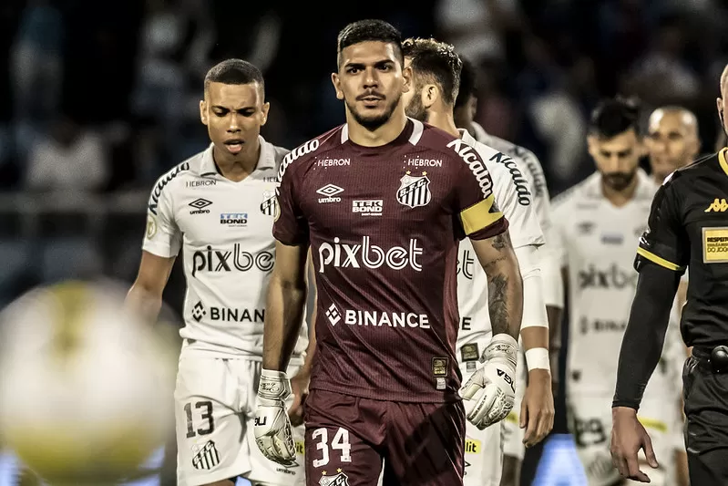 santos botafogo campeonato brasileiro