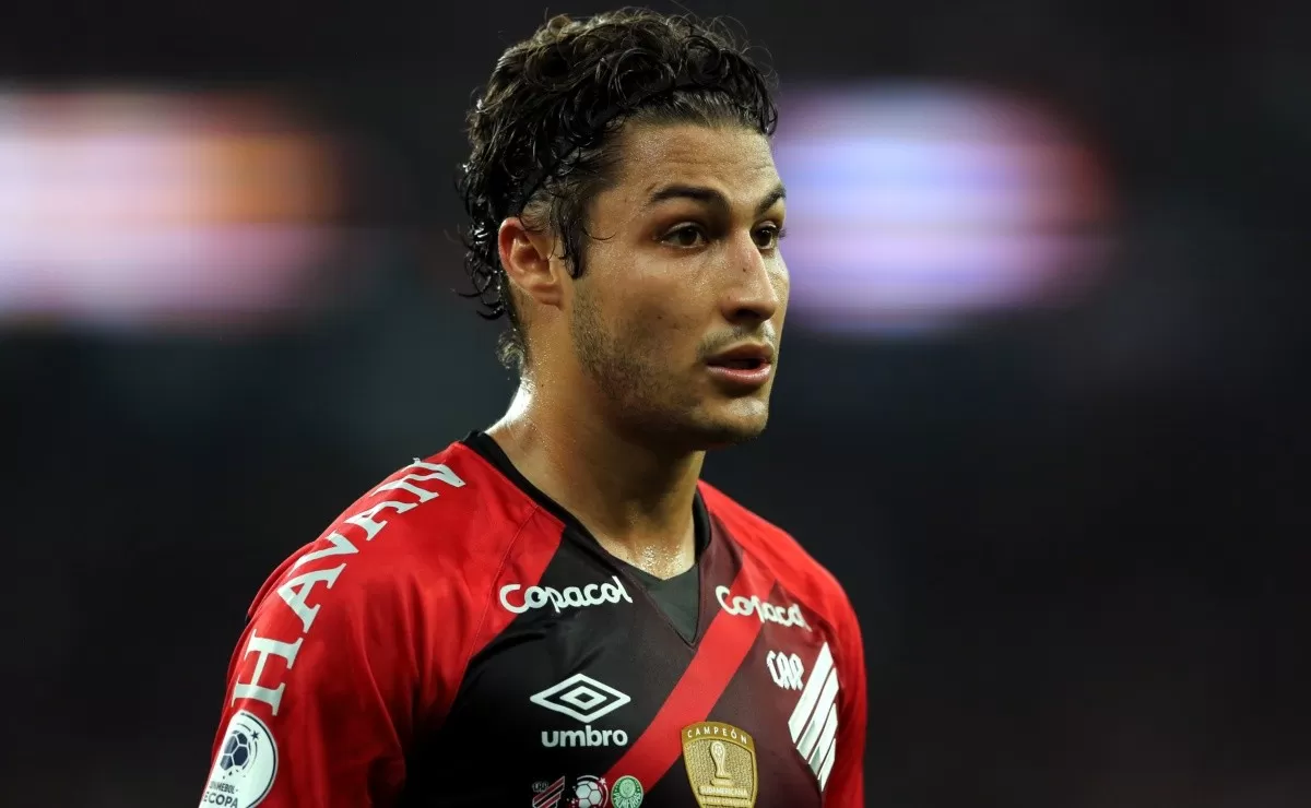 athletico botafogo marcinho bahia