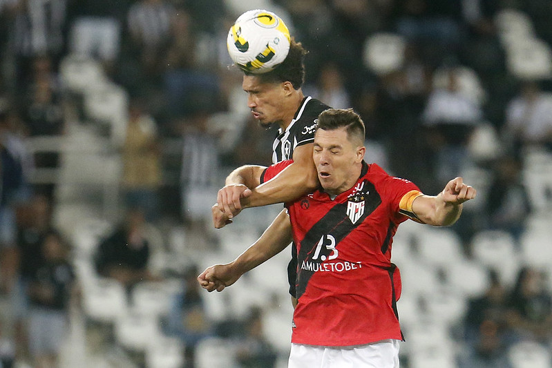 botafogo adryelson juventude