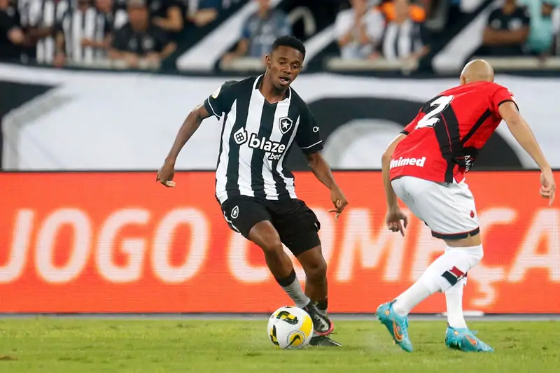 botafogo atletico-go campeonato brasileiro