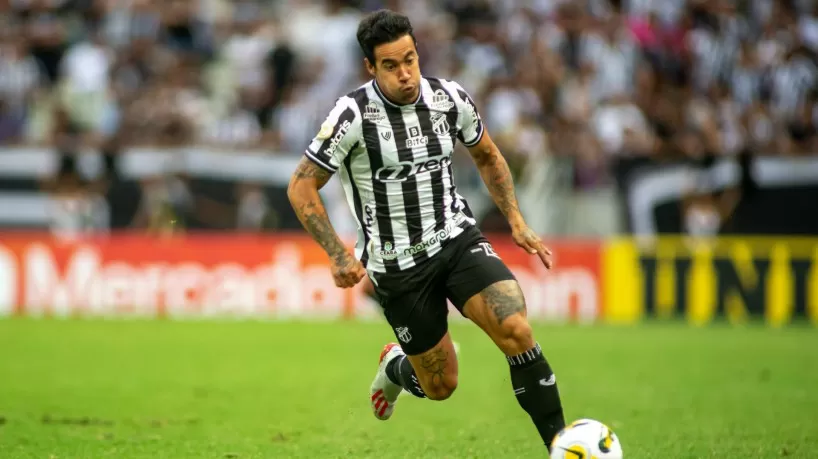 botafogo ceará brasileiro nilton santos