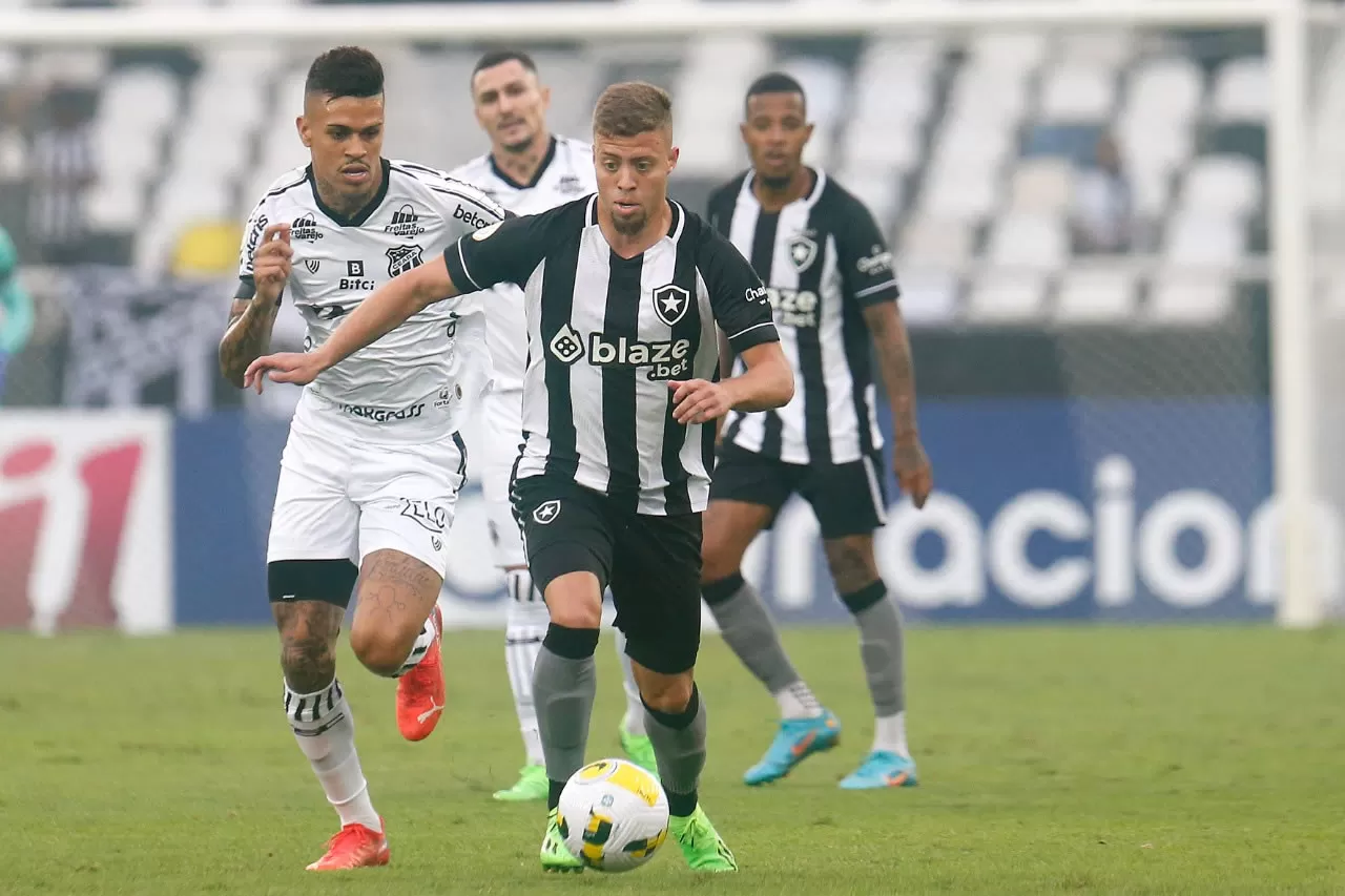 botafogo ceará brasileiro
