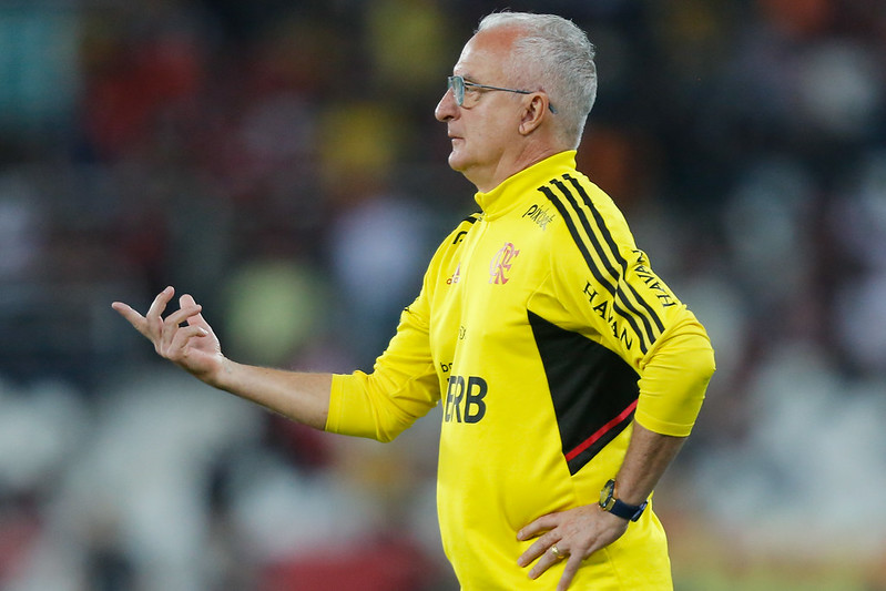 botafogo flamengo dorival