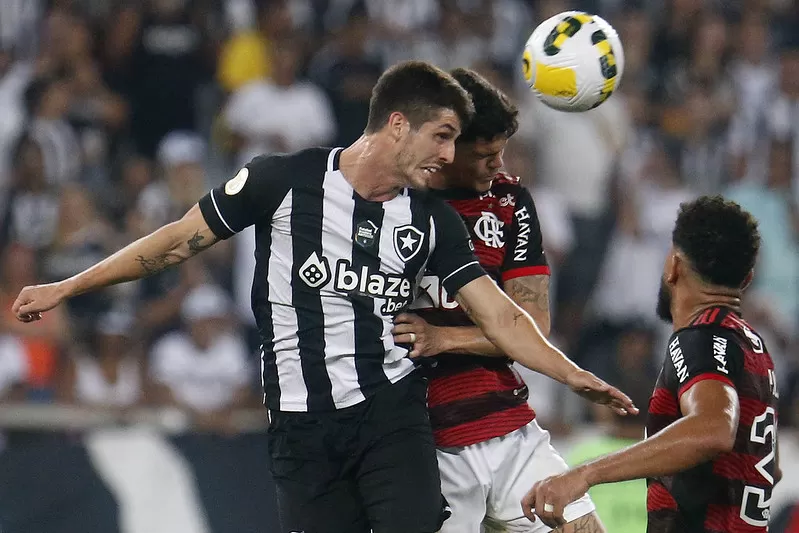 botafogo flamengo loffredo