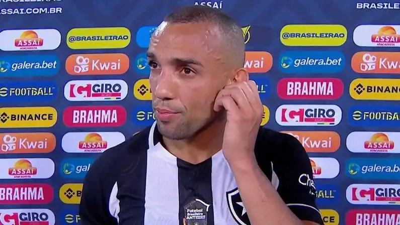 botafogo flamengo marcal